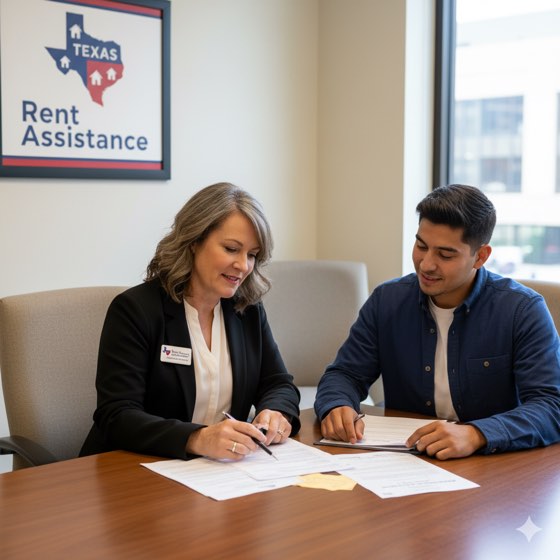 texas rent assistance