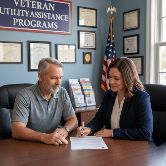veteran utility assistance programs