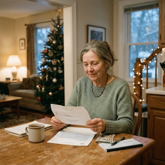 christmas grants for individuals