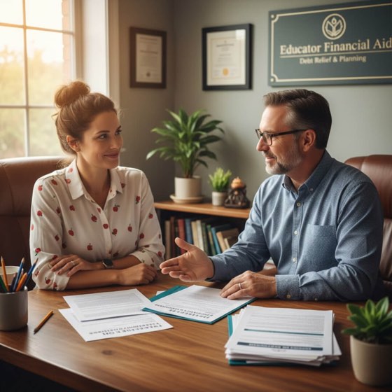 credit card debt relief for teachers