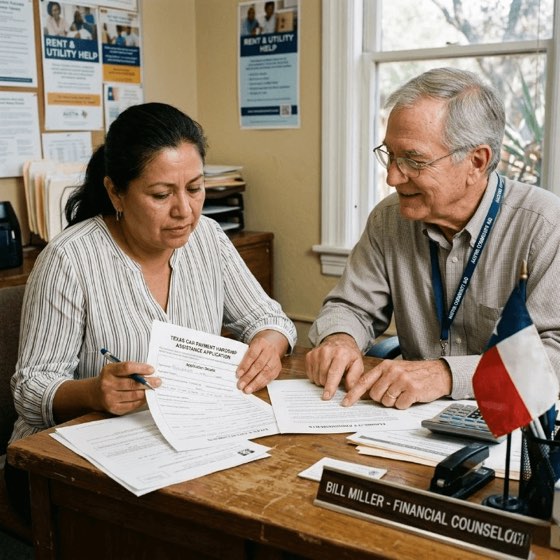 car payment assistance texas