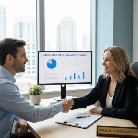 debt relief for credit cards