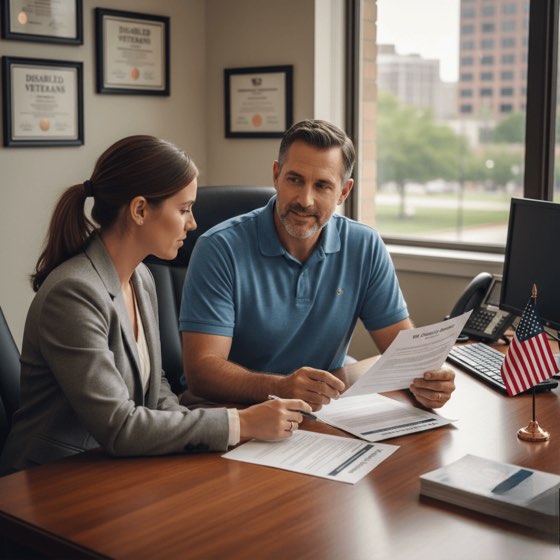 debt relief for disabled veterans