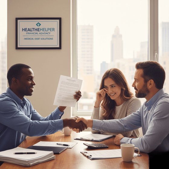 debt relief for medical bills
