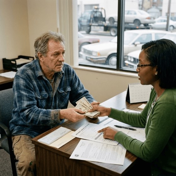 emergency car payment assistance