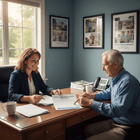 federal home repair grants
