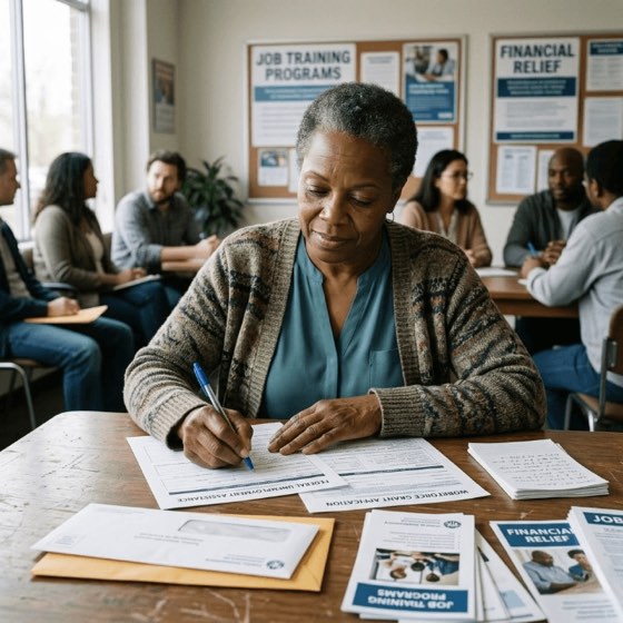 government grants for unemployed individuals