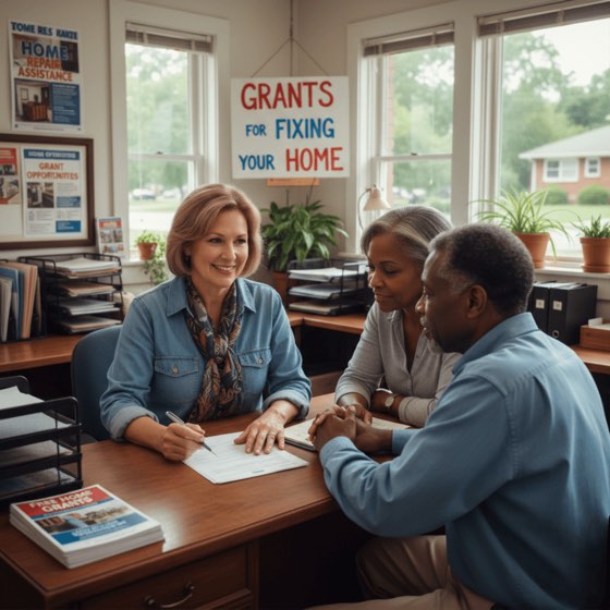 grants for fixing your home