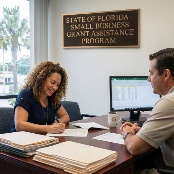 grants for small businesses florida