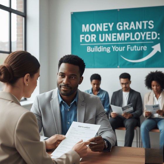 money grants for unemployed