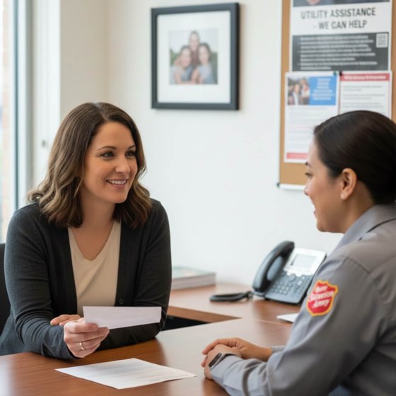 salvation army utility bill assistance