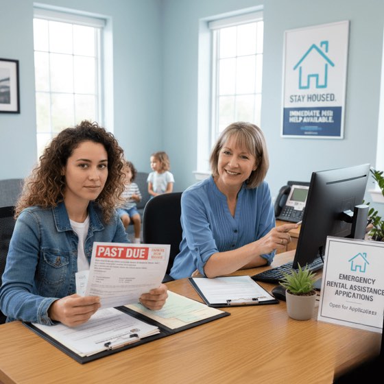emergency rental assistance for eviction