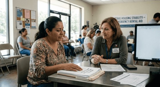 emergency rental assistance texas