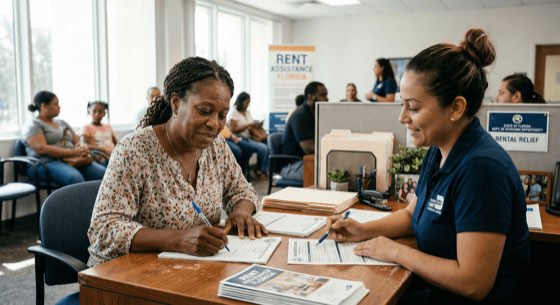 rent assistance florida