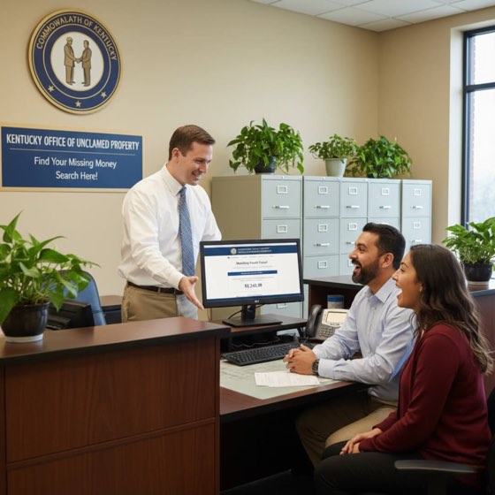 unclaimed money kentucky