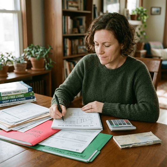 debt management plan