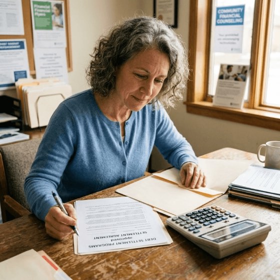 debt settlement programs