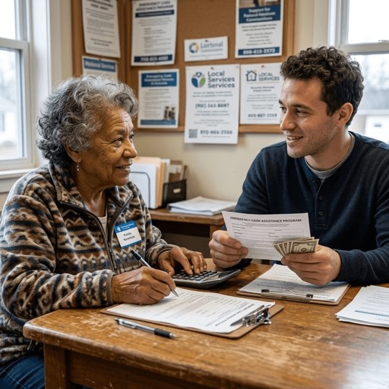 emergency cash assistance