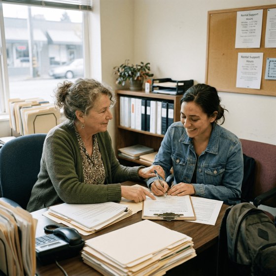 first months rent assistance