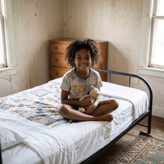 free beds for low income families