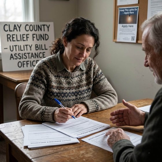 Clay county electric bill assistance