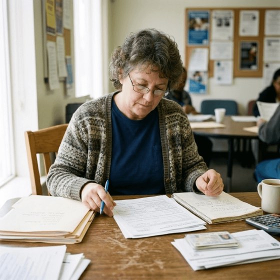 government assistance qualifications