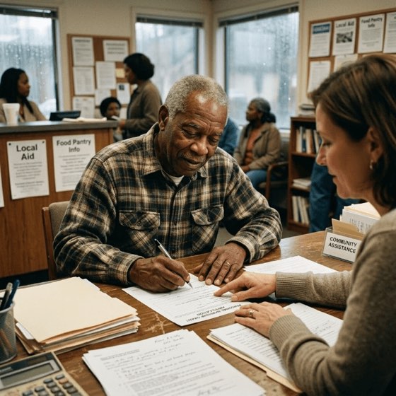 personal hardship grants