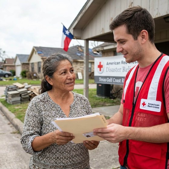 red cross financial assistance texas
