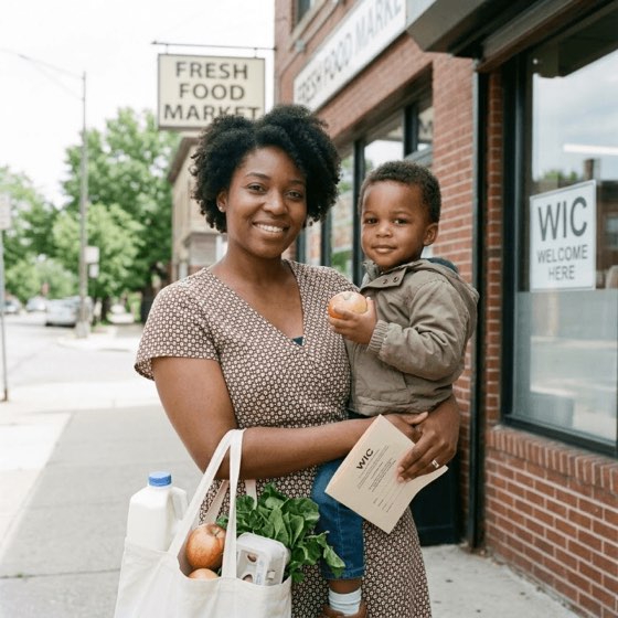 wic program eligibility