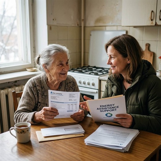 gas assistance for low income