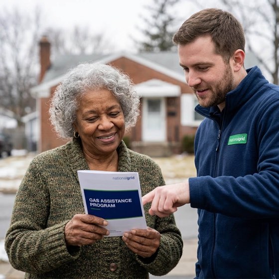 national grid gas assistance