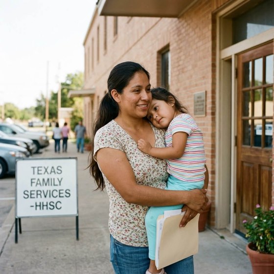temporary assistance for needy families texas