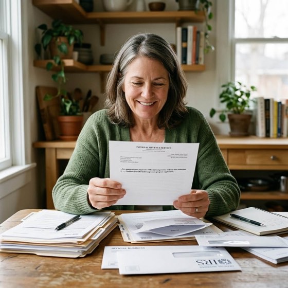 IRS tax debt forgiveness programs