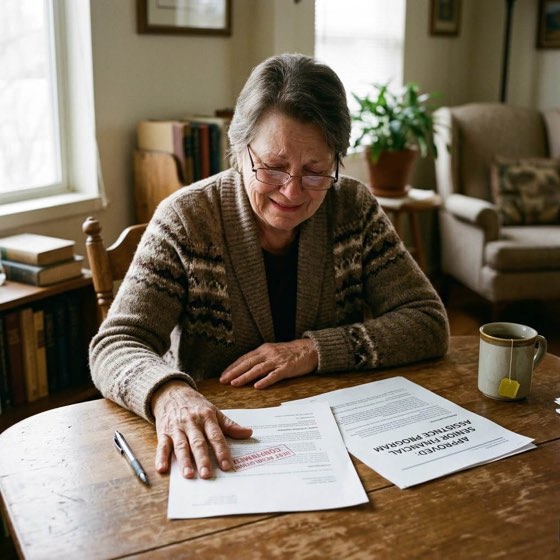 debt forgiveness programs for senior citizens