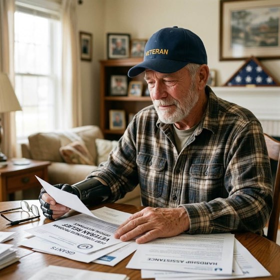 disabled veteran debt forgiveness programs