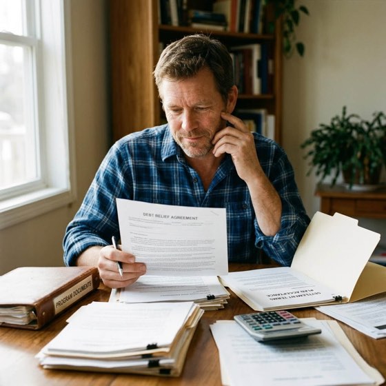 ftc approved debt relief companies