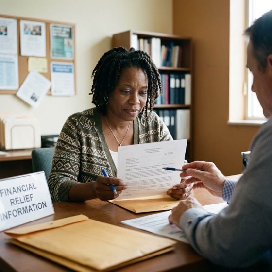 government bailout for personal debt