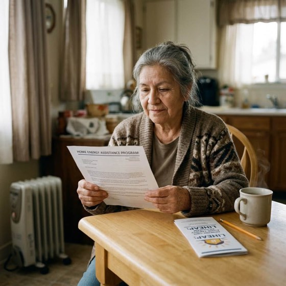 low income home energy assistance program