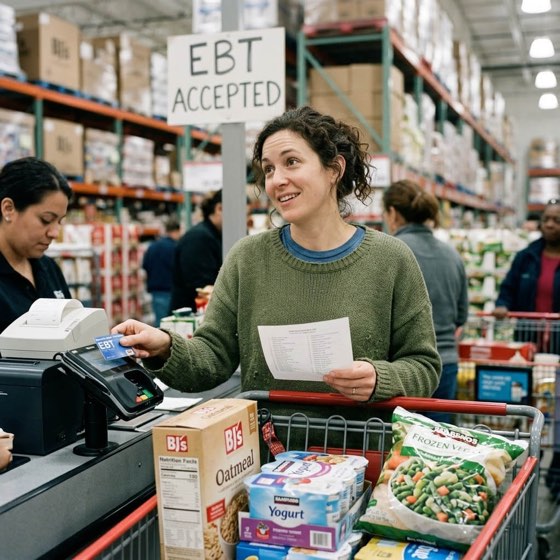 does bjs take ebt