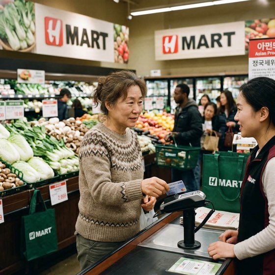 does h mart take ebt