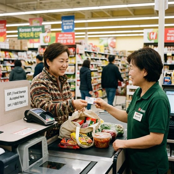 does hmart take ebt