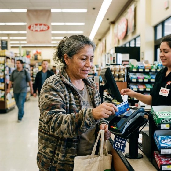 does ralphs take ebt