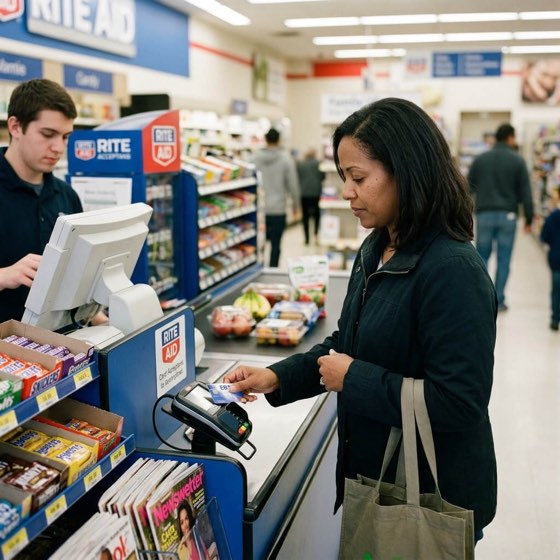does rite aid take ebt