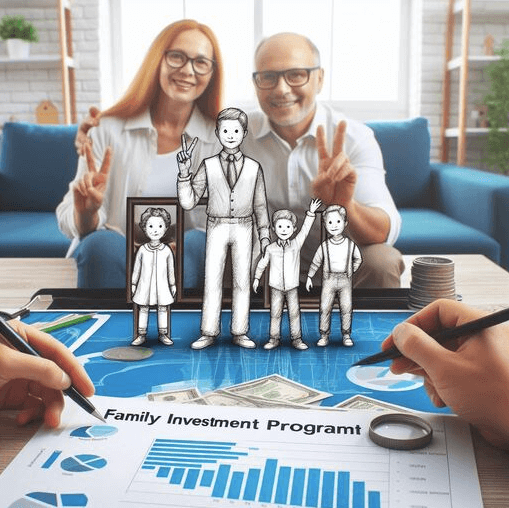 Family Investment Program Resources for Struggling Families