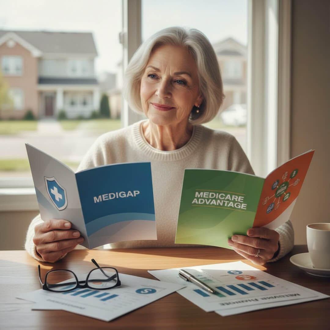 Medigap vs Medicare Advantage: Compare Costs and Benefits