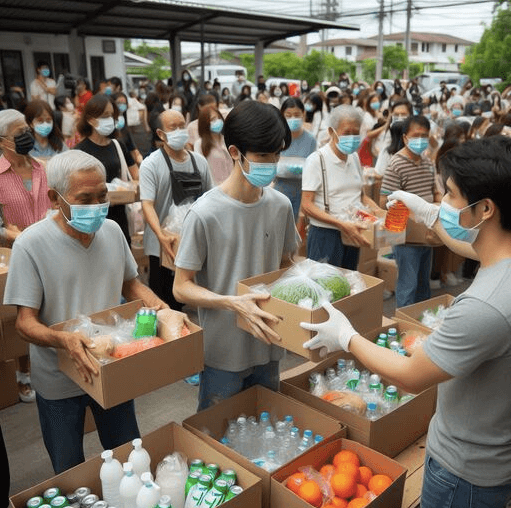 San Antonio Food Bank: From Food Pantry to Fresh Produce