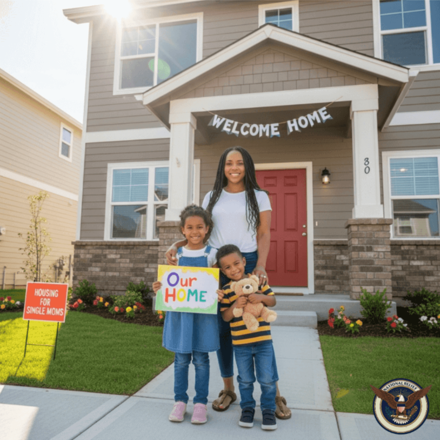 Housing for Single Moms: Programs & Support