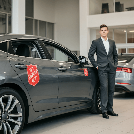 Salvation Army Car Program: Drive Your Dreams Forward Salvation Army Car Program: Drive Your Dreams Forward