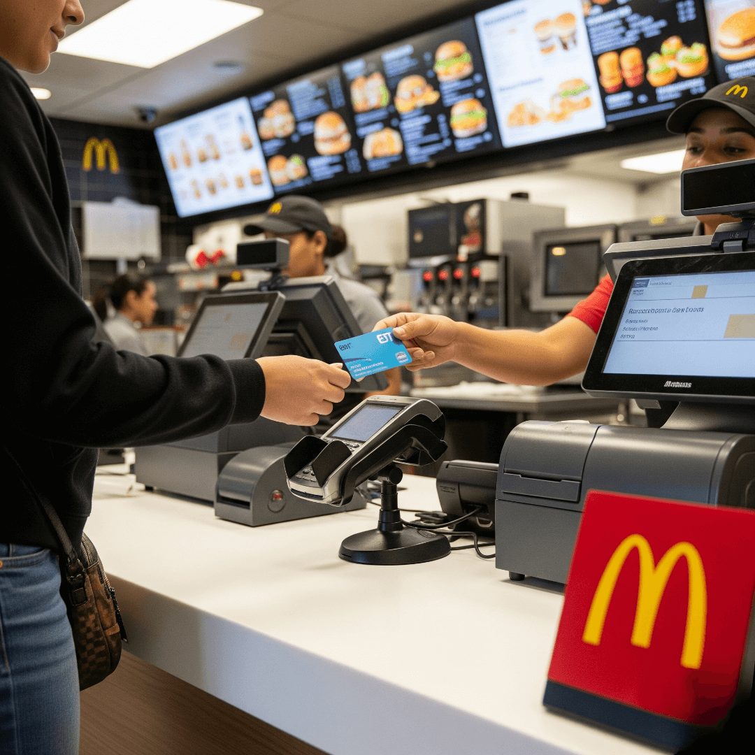 Does McDonald's Take EBT? The Restaurant Meals Program