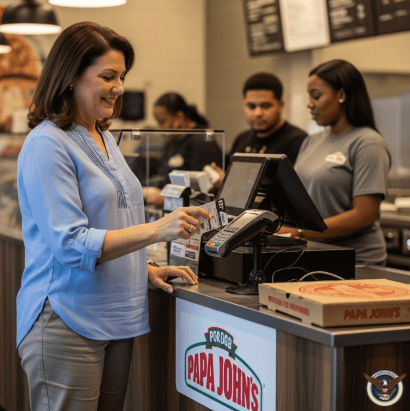 Does Papa John's Take EBT? RMP State List